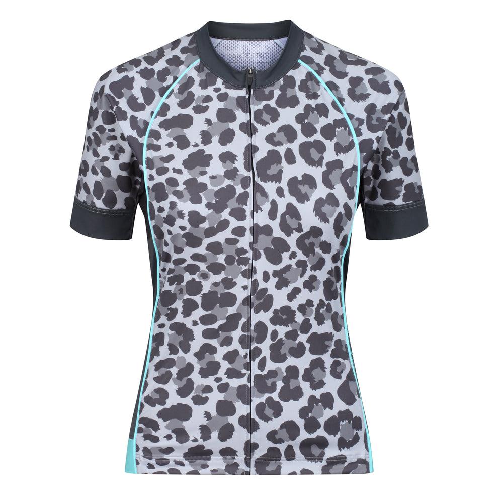 Leopard Print Cruise Jersey