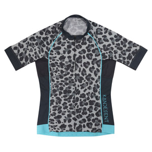 Leopard Print Cruise Jersey