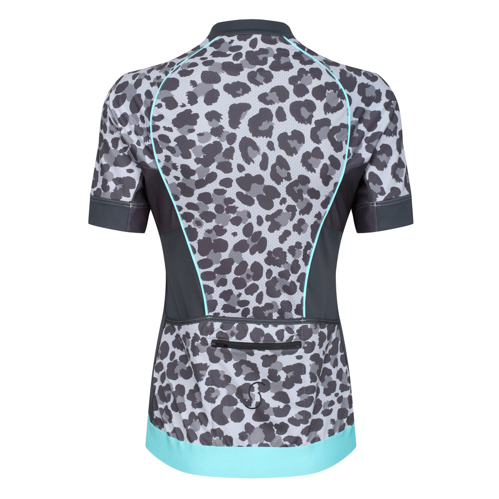 Leopard Print Cruise Jersey