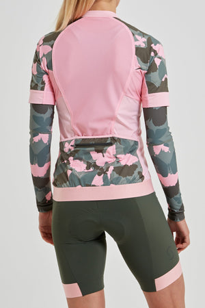 Shield Sleeves Arm Warmers (Butterfly Camo Print)