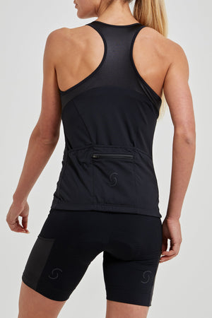 Glam Tank (Black)